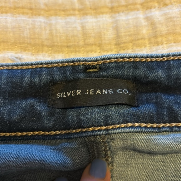 Silver Jeans size 31 - Picture 4 of 5